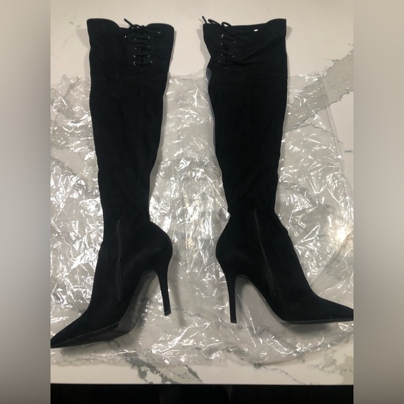 Women’s Aldo Over the Knee Boots - Picture 2 of 5
